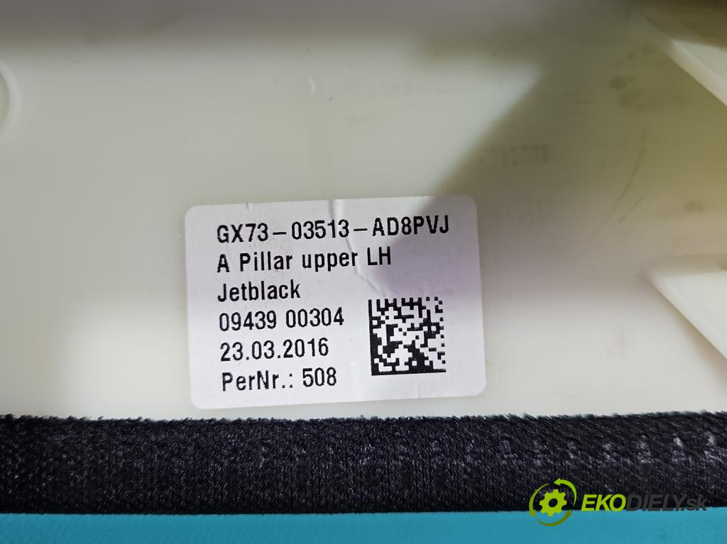 Jaguar XE 2015-2024 13