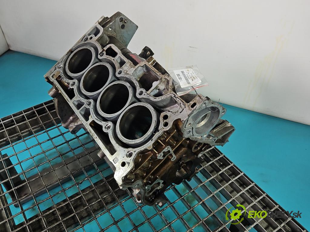 Nissan Juke I 2010-2019 1.2 T 116 HP manual 85 kW 1197 cm3 5- Blok motora HRA2 (Blok motora)