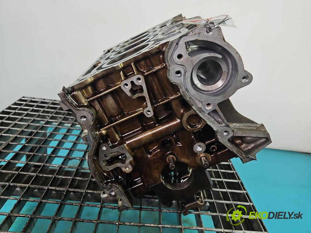 Nissan Juke I 2010-2019 1.2 T 116 HP manual 85 kW 1197 cm3 5- Blok motora HRA2 (Blok motora)