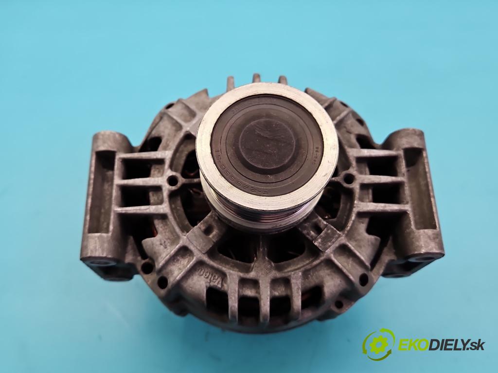 Audi A4 B6 2000-2004 2.0 20V (ALT) 131 hp automatic 96 kW 1984 cm3 4- Alternator 06B903016S (Alternátory)