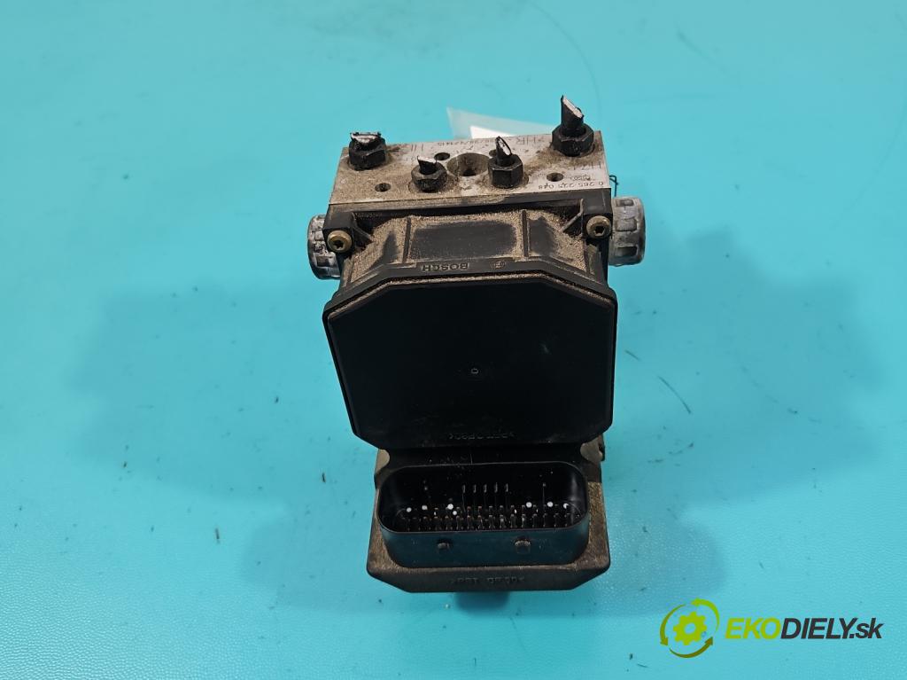 Audi A4 B6 2000-2004 2.0 20V (ALT) 131 HP automatic 96 kW 1984 cm3 4- čerpadlo abs 0265225048 (Pumpa ABS)