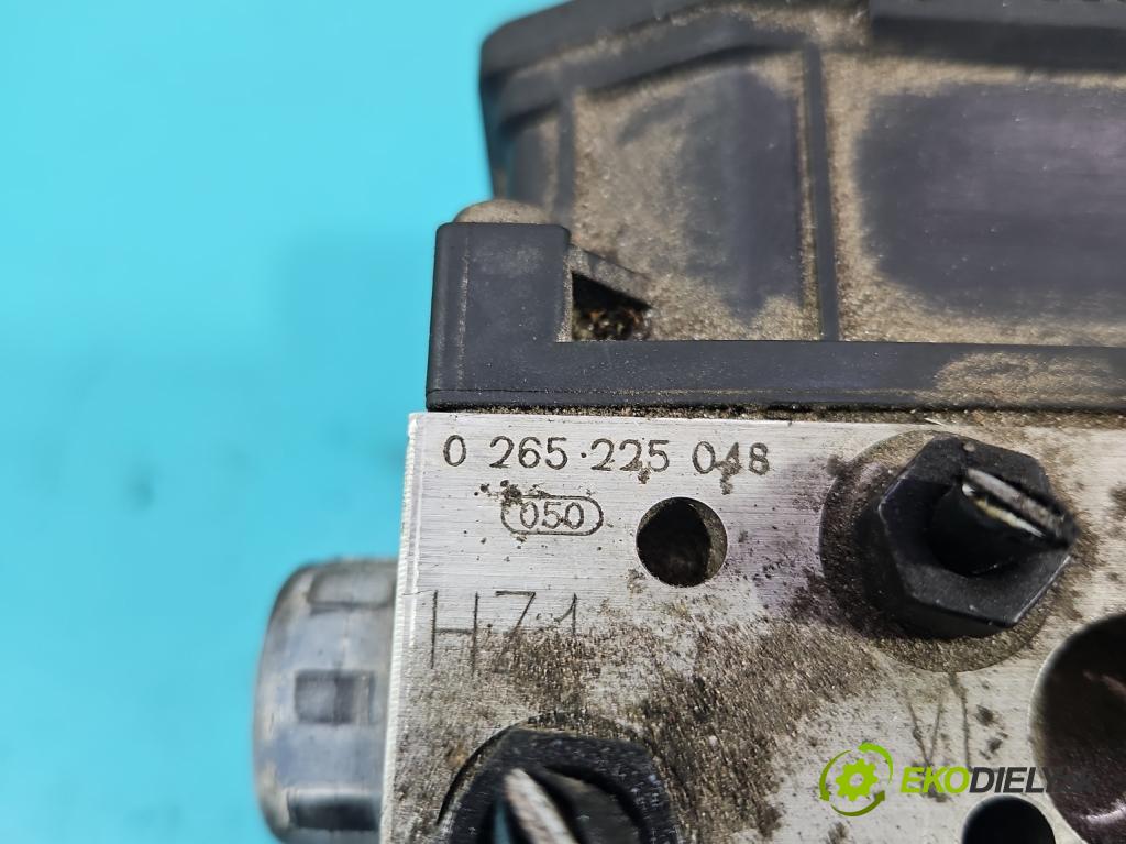 Audi A4 B6 2000-2004 2.0 20V (ALT) 131 HP automatic 96 kW 1984 cm3 4- čerpadlo abs 0265225048 (Pumpa ABS)