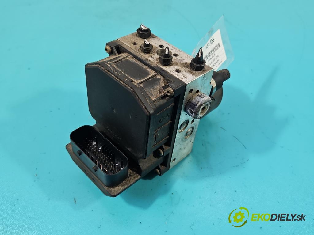 Audi A4 B6 2000-2004 2.0 20V (ALT) 131 HP automatic 96 kW 1984 cm3 4- čerpadlo abs 0265225048 (Pumpa ABS)