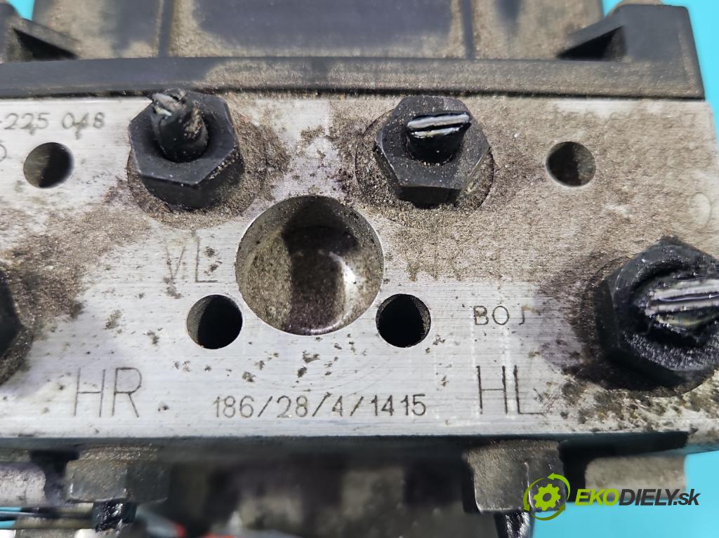 Audi A4 B6 2000-2004 2.0 20V (ALT) 131 HP automatic 96 kW 1984 cm3 4- čerpadlo abs 0265225048 (Pumpa ABS)