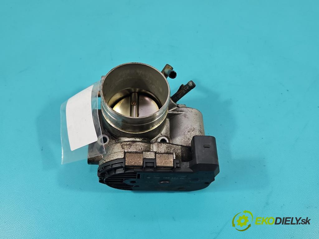 Audi A4 B6 2000-2004 2.0 20V (ALT) 131 HP automatic 96 kW 1984 cm3 4- klapka 06B133062H (Škrtiaca klapka)
