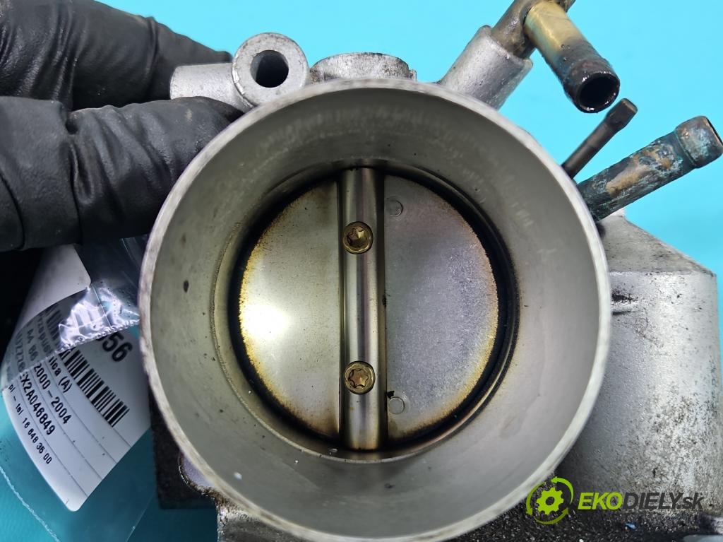 Audi A4 B6 2000-2004 2.0 20V (ALT) 131 HP automatic 96 kW 1984 cm3 4- klapka 06B133062H (Škrtiaca klapka)