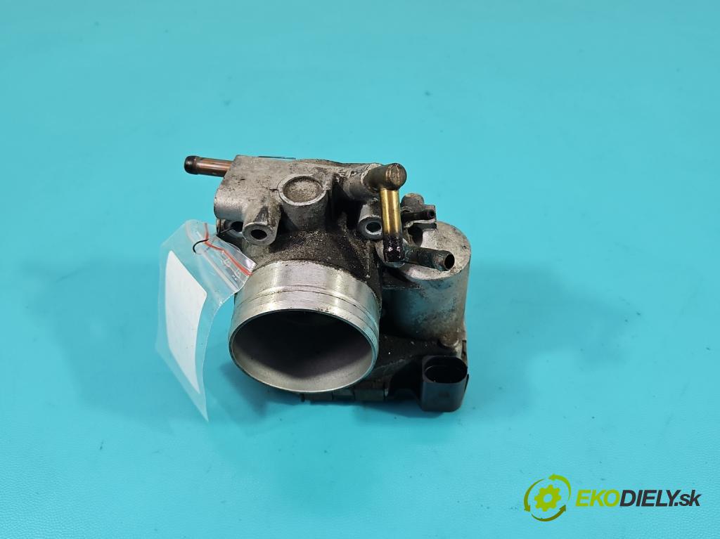 Audi A4 B6 2000-2004 2.0 20V (ALT) 131 HP automatic 96 kW 1984 cm3 4- klapka 06B133062H (Škrtiaca klapka)