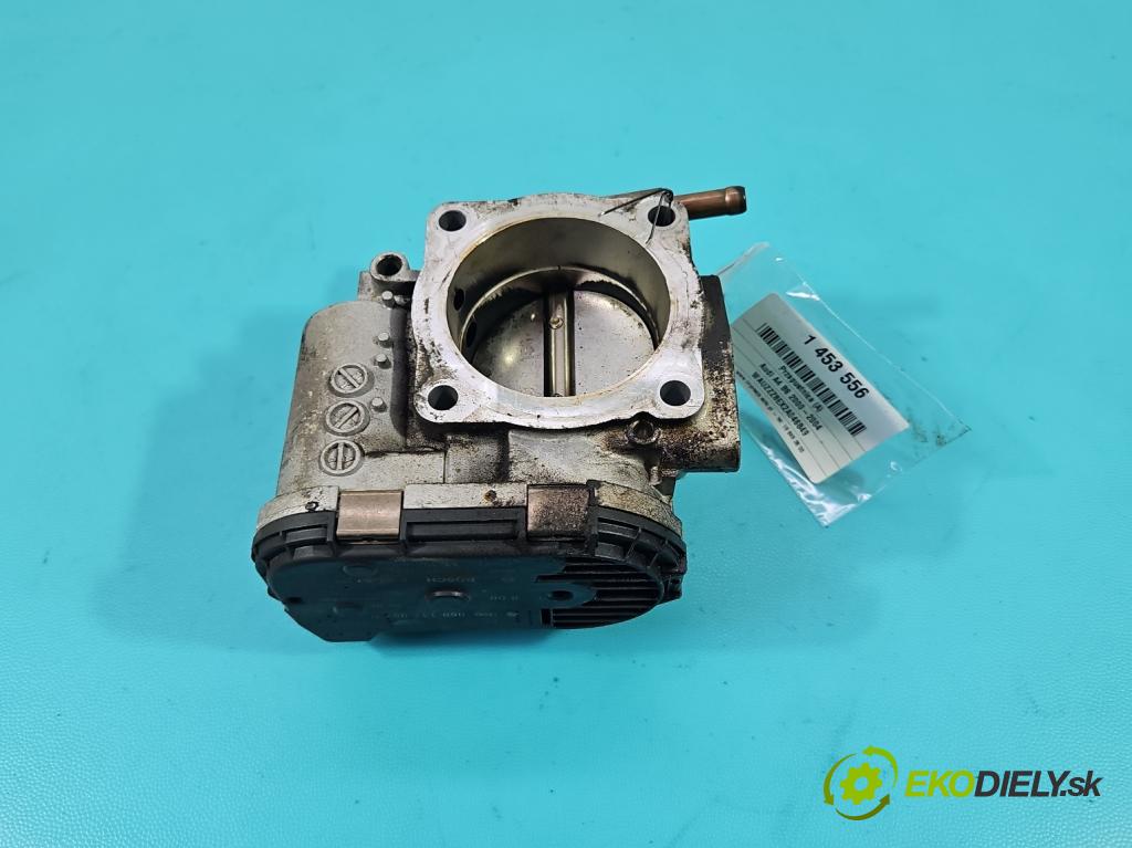 Audi A4 B6 2000-2004 2.0 20V (ALT) 131 HP automatic 96 kW 1984 cm3 4- klapka 06B133062H (Škrtiaca klapka)