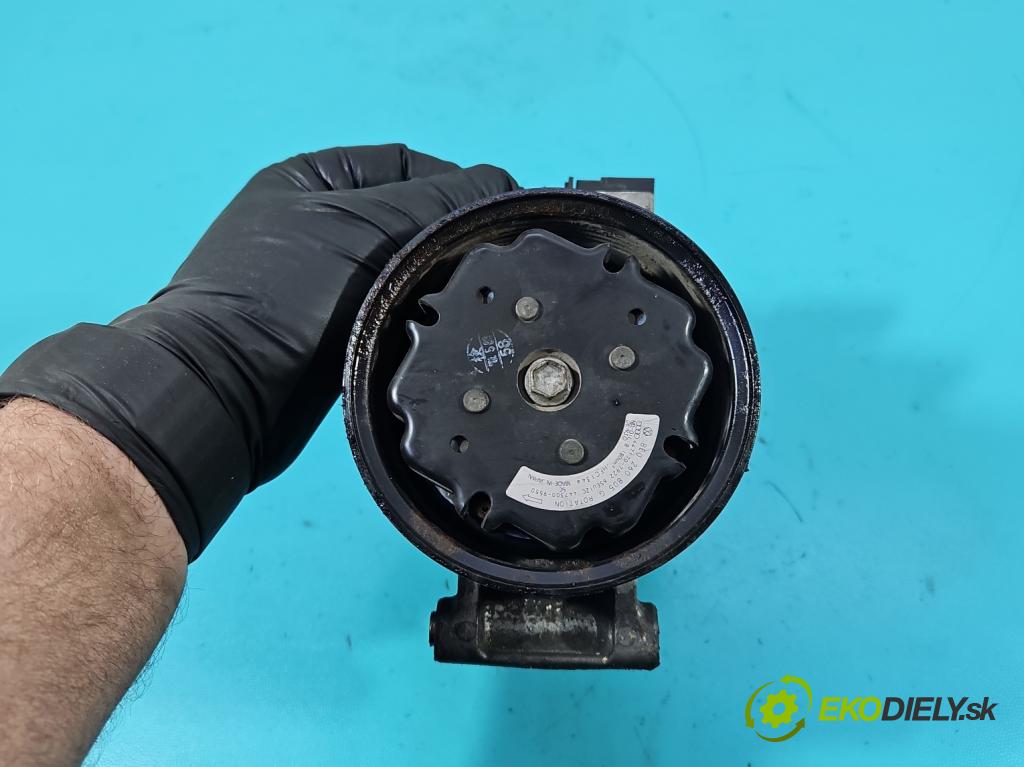 Audi A4 B6 2000-2004 2.0 20V (ALT) 131 HP automatic 96 kW 1984 cm3 4- Kompresor: klimatizácie 447220-8412 (Kompresor klimatizácie)