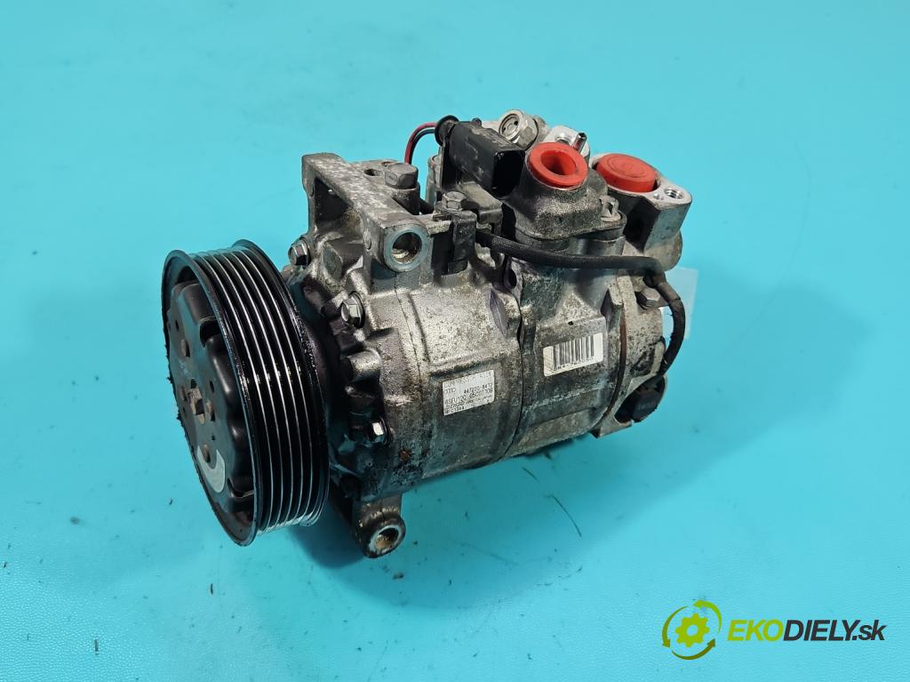Audi A4 B6 2000-2004 2.0 20V (ALT) 131 HP automatic 96 kW 1984 cm3 4- Kompresor: klimatizácie 447220-8412 (Kompresor klimatizácie)