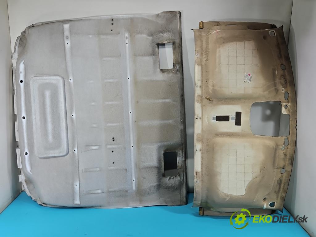 Renault Master III 2010-2019 2 EL. do čištění: