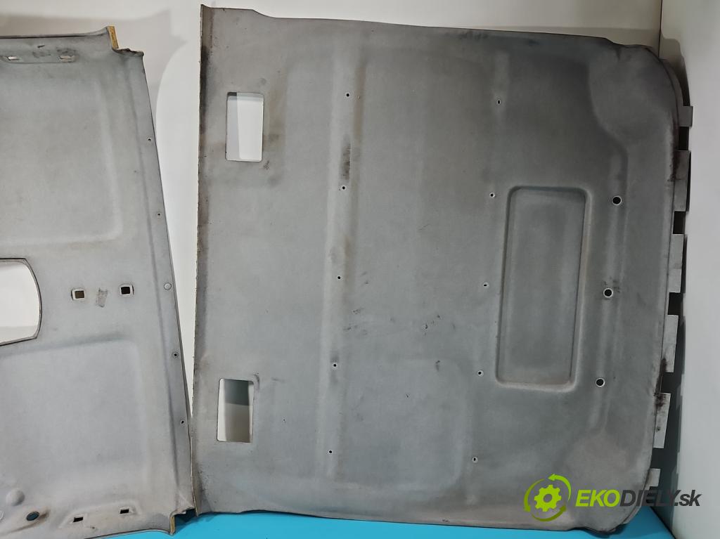 Renault Master III 2010-2019 2 EL. do čištění: