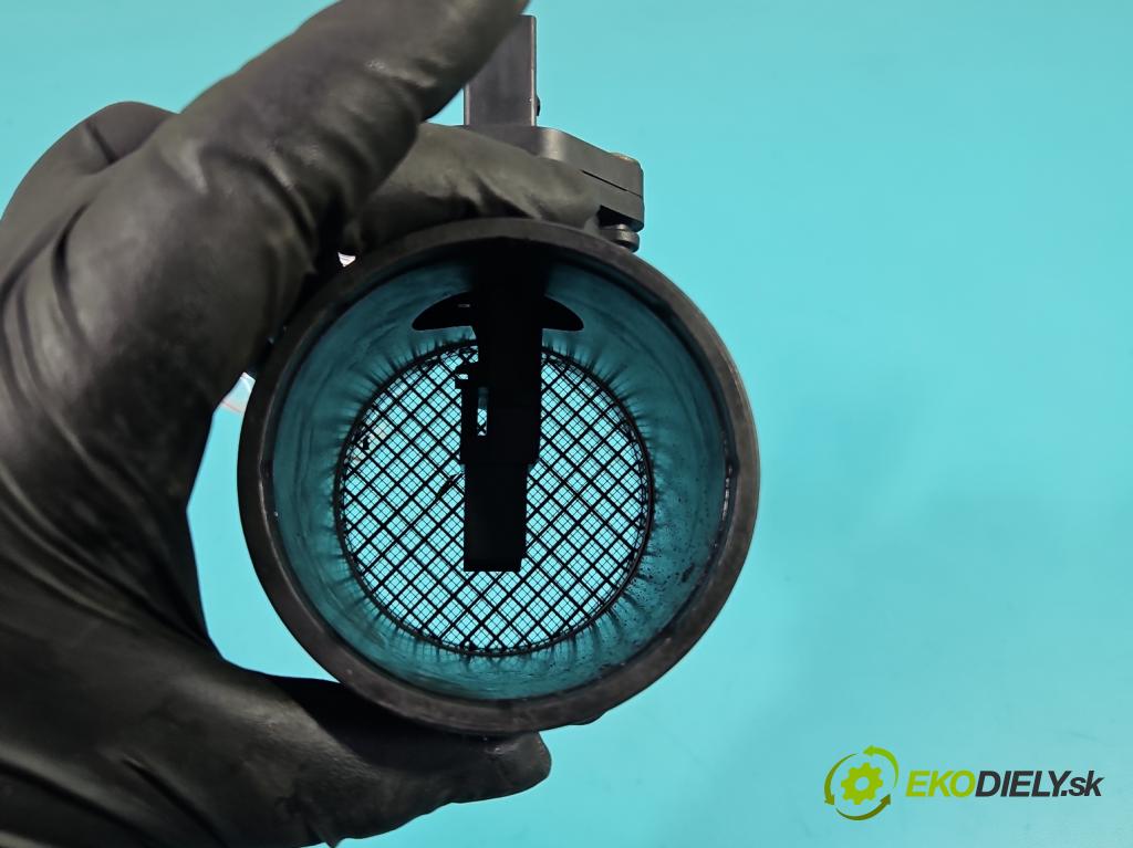 Audi A4 B6 2000-2004 2.0 20V (ALT) 131 HP automatic 96 kW 1984 cm3 4- průtokoměr: 0280218058 (Váha vzduchu)