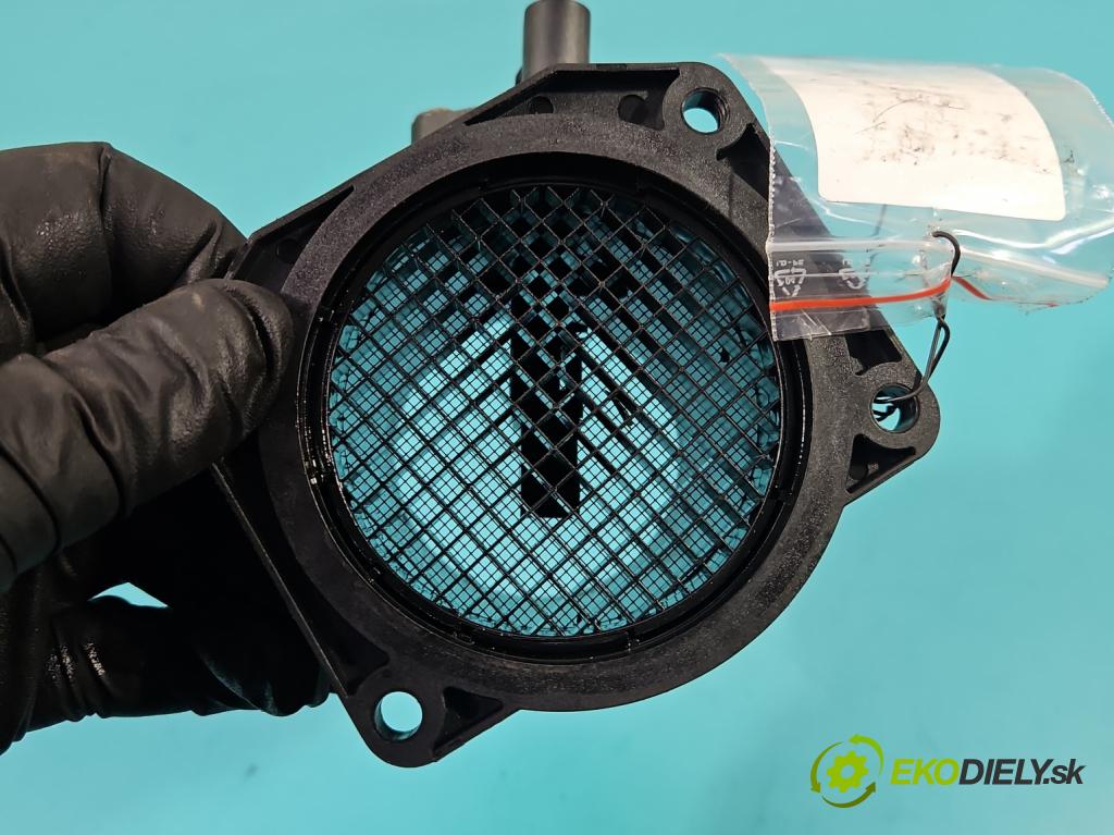 Audi A4 B6 2000-2004 2.0 20V (ALT) 131 HP automatic 96 kW 1984 cm3 4- průtokoměr: 0280218058 (Váha vzduchu)