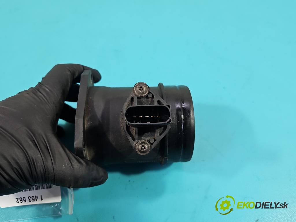 Audi A4 B6 2000-2004 2.0 20V (ALT) 131 HP automatic 96 kW 1984 cm3 4- průtokoměr: 0280218058 (Váha vzduchu)