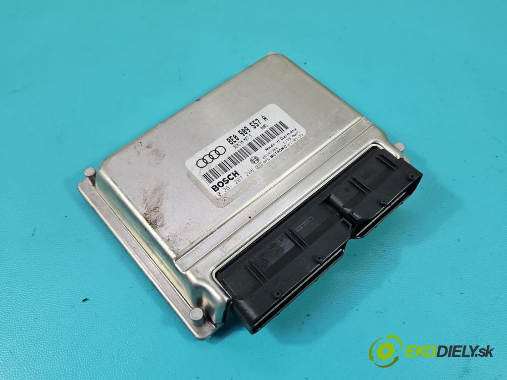 Audi A4 B6 2000-2004 2.0 20V (ALT) 131 HP automatic 96 kW 1984 cm3 4- riadiaca jednotka motora 8E0909557A