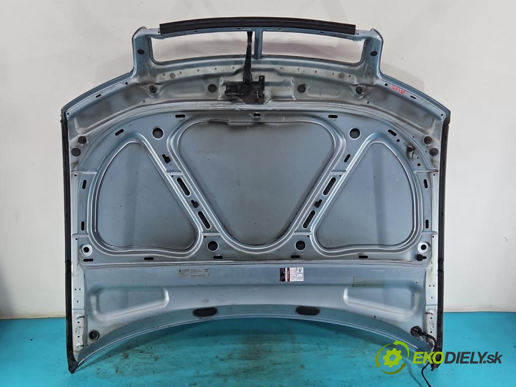Audi A4 B6 2000-2004 2.0 20V (ALT) 131 HP automatic 96 kW 1984 cm3 4- kapota predná