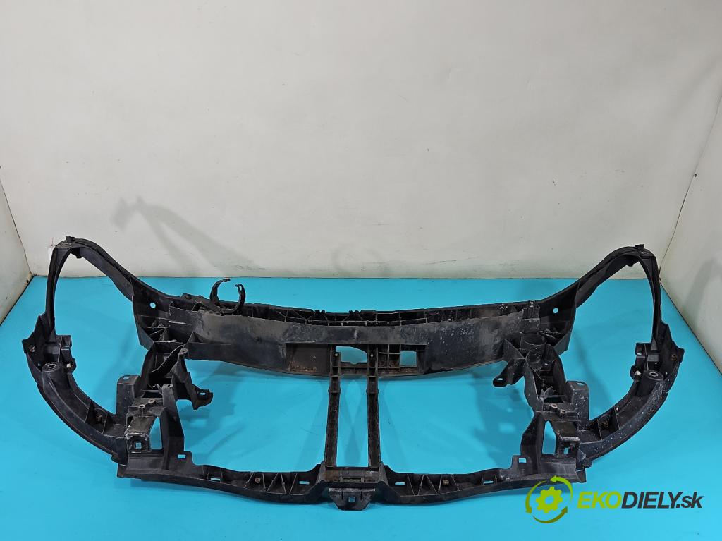 Renault Master III 2010-2019 2.3 dci 125 hp manual 92 kW 2299 cm3 5- stěna přední 8200657217B (Výztuhy přední)