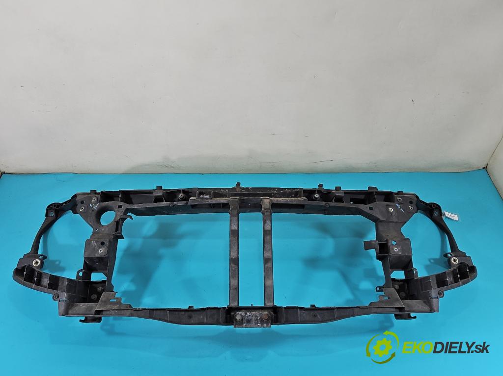 Renault Master III 2010-2019 2.3 dci 125 hp manual 92 kW 2299 cm3 5- stěna přední 8200657217B (Výztuhy přední)