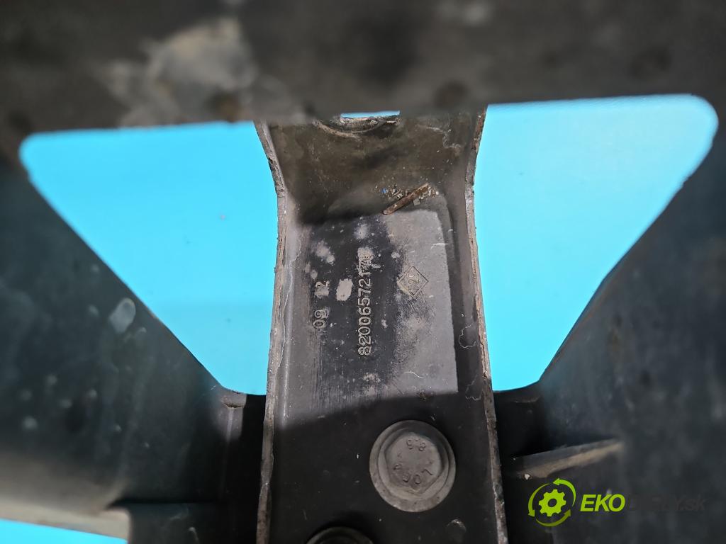 Renault Master III 2010-2019 2.3 dci 125 hp manual 92 kW 2299 cm3 5- stěna přední 8200657217B (Výztuhy přední)