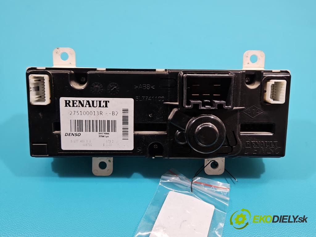 Renault Master III 2010-2019 2.3 dci 125 HP manual 92 kW 2299 cm3 5- panel kúrenia 275100013R