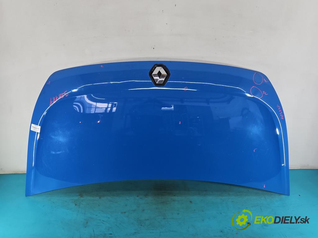 Renault Master III 2010-2019 2.3 dci 125 HP manual 92 kW 2299 cm3 5- kapota predná
