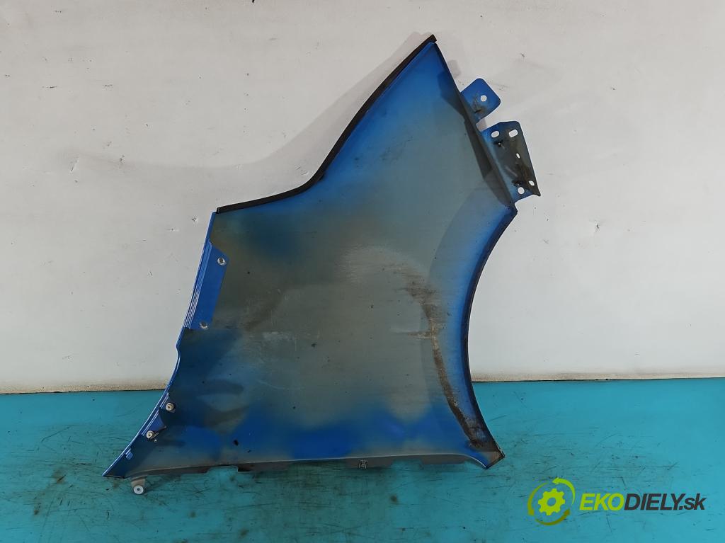 Renault Master III 2010-2019 2.3 dci 125 hp manual 92 kW 2299 cm3 5- blatnik přední levý  (Predné ľavé)