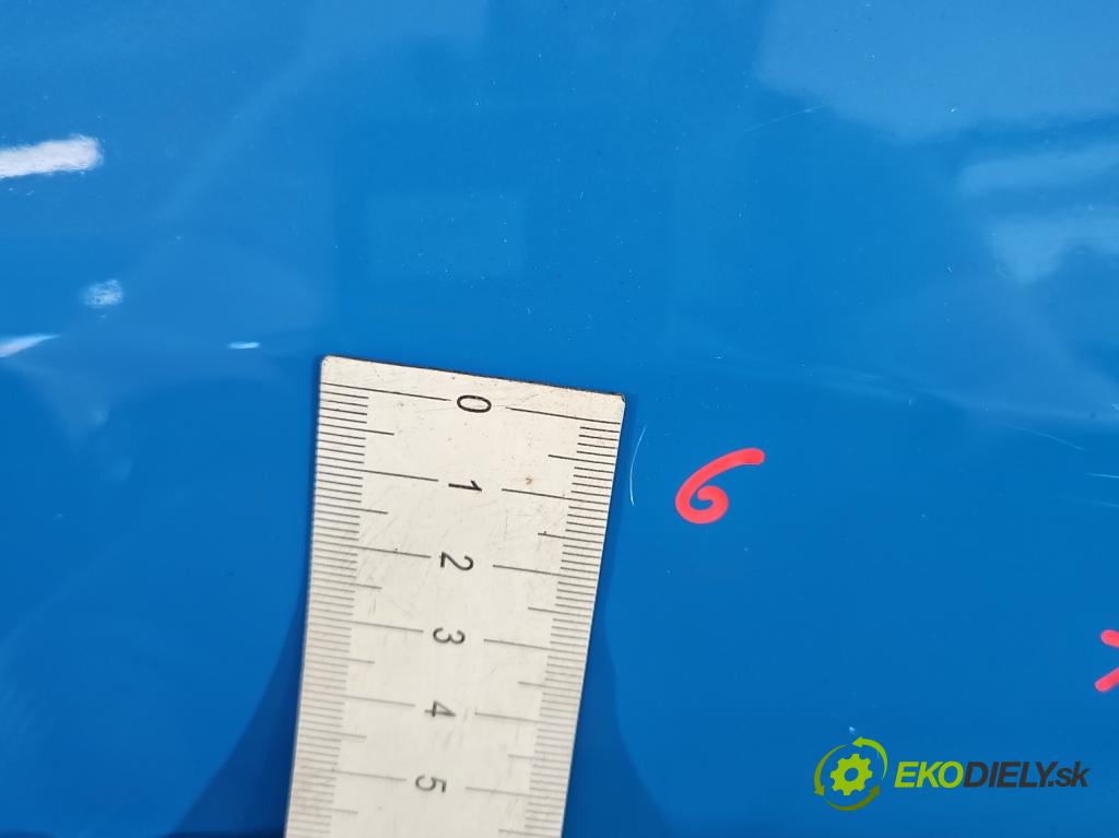 Renault Master III 2010-2019 2.3 dci 125 hp manual 92 kW 2299 cm3 5- blatnik přední levý  (Predné ľavé)