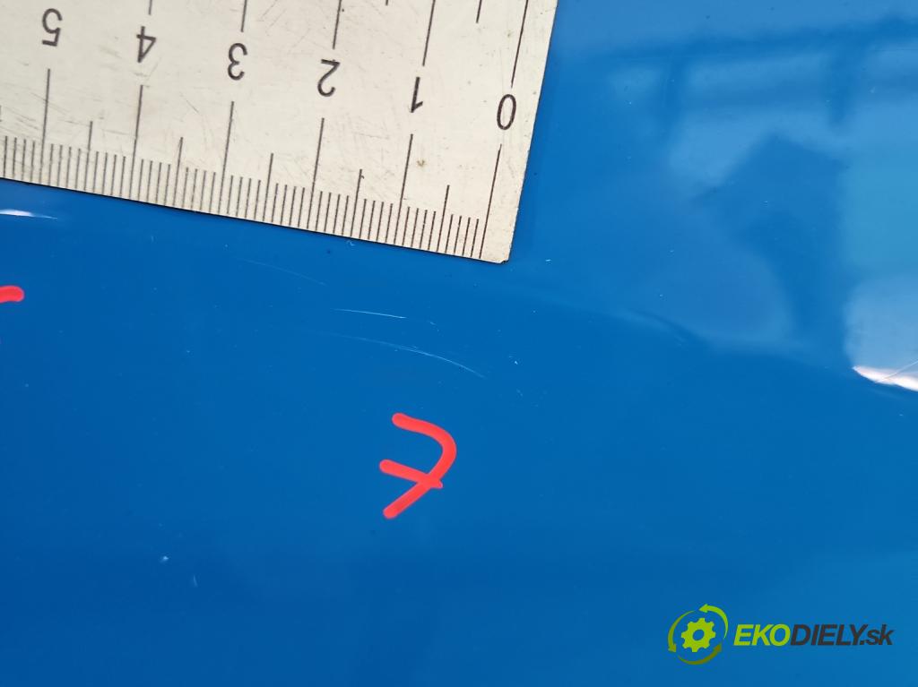 Renault Master III 2010-2019 2.3 dci 125 hp manual 92 kW 2299 cm3 5- blatnik přední levý  (Predné ľavé)