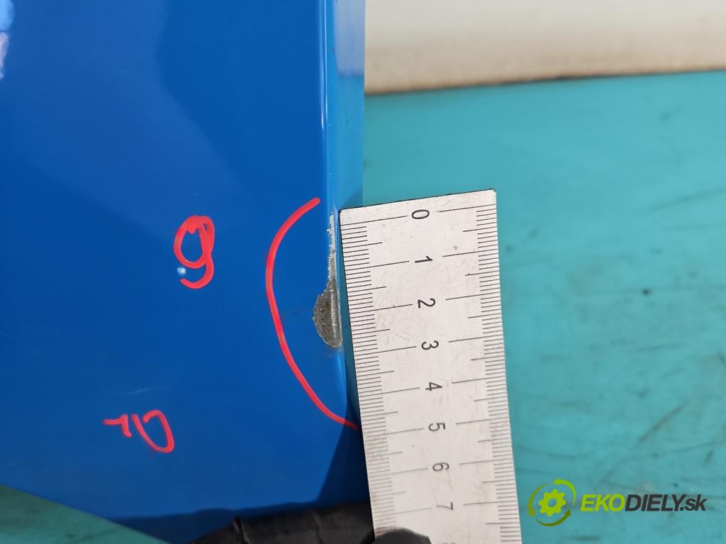 Renault Master III 2010-2019 2.3 dci 125 hp manual 92 kW 2299 cm3 5- blatnik přední levý  (Predné ľavé)