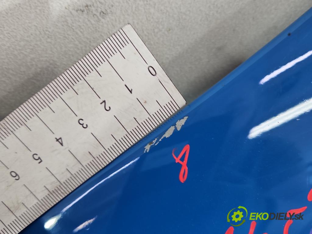 Renault Master III 2010-2019 2.3 dci 125 hp manual 92 kW 2299 cm3 5- blatnik přední levý  (Predné ľavé)