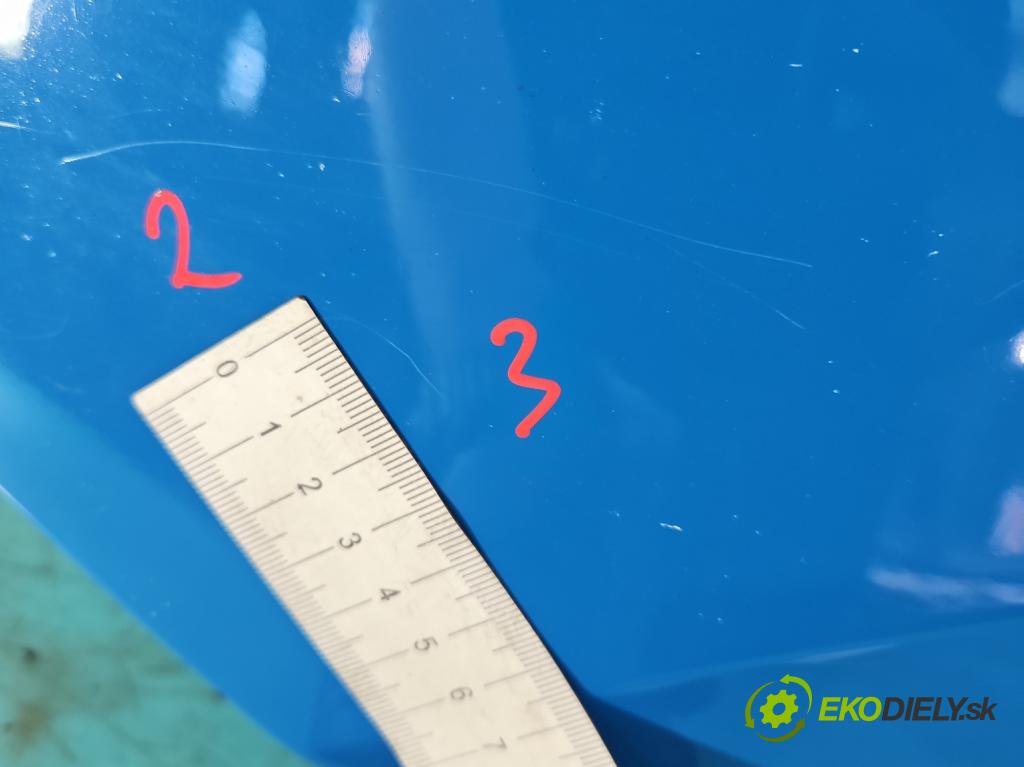 Renault Master III 2010-2019 2.3 dci 125 hp manual 92 kW 2299 cm3 5- blatnik přední levý  (Predné ľavé)