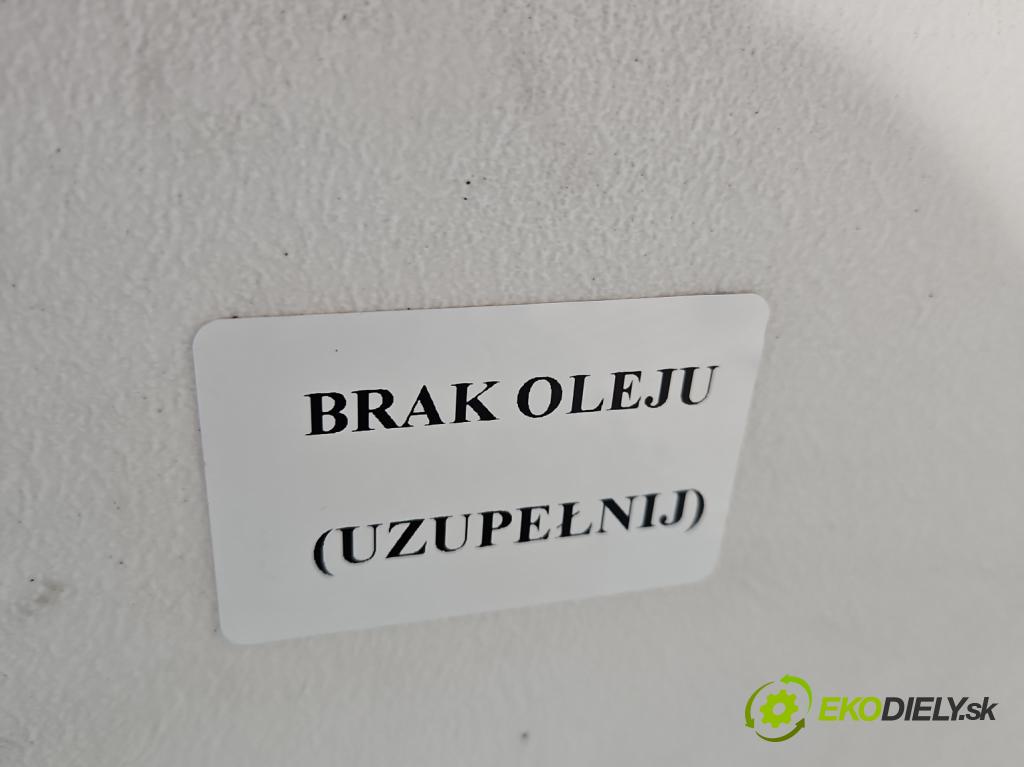 Peugeot 307 1.6 16V 109 HP manual 80 kW 1587 cm3 5- prevodovka stupeň,rýchlosť manual 20CN20