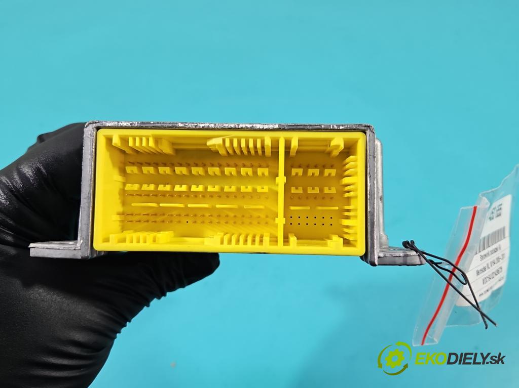 Mercedes ML W164 2005-2011 3.0 cdi (642940) 224 hp automatic 165 kW 2987 cm3 5- řídící jednotka polštáře: A1648209585