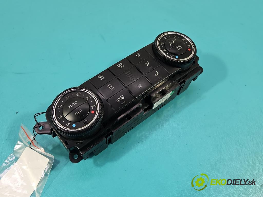 Mercedes ML W164 2005-2011 3.0 cdi (642940) 224hp automatic 165 kW 2987 cm3 5- panel kúrenia A2518707289