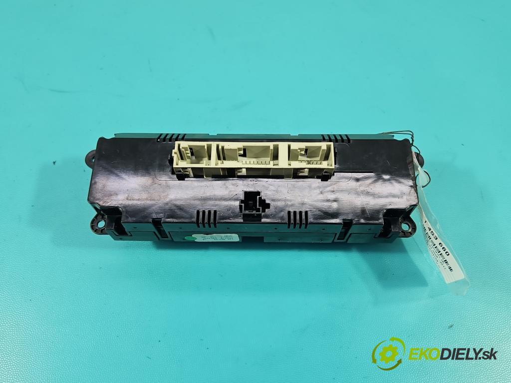 Mercedes ML W164 2005-2011 3.0 cdi (642940) 224hp automatic 165 kW 2987 cm3 5- panel kúrenia A2518707289