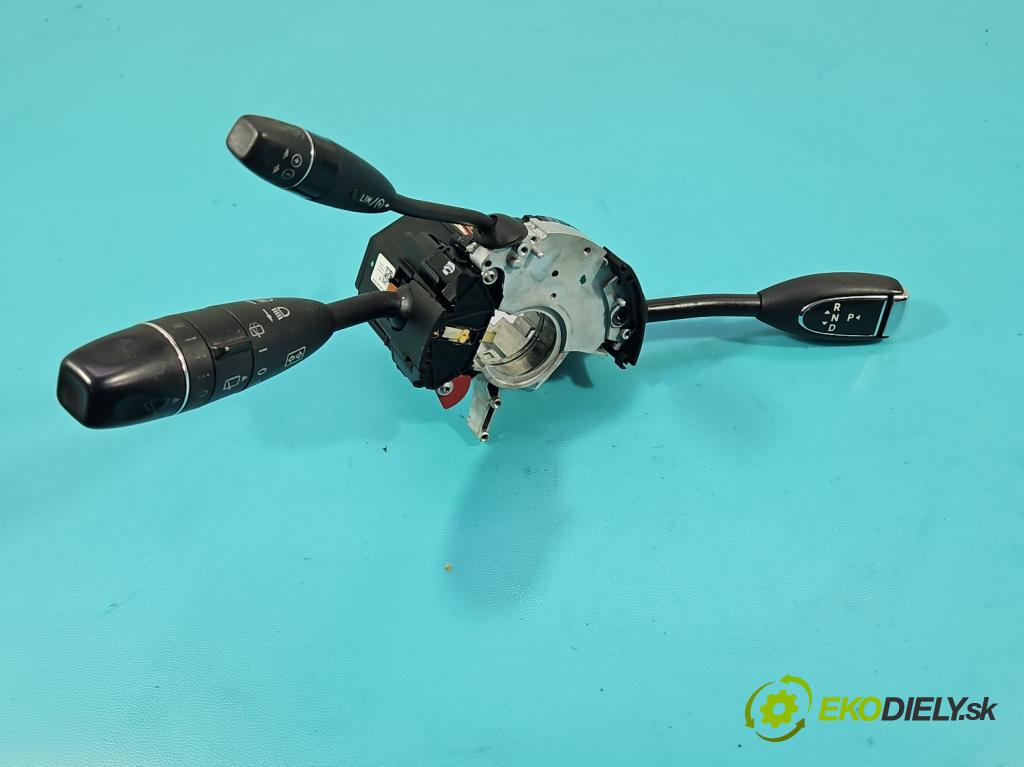 Mercedes ML W164 2005-2011 3.0 cdi (642940) 224hp automatic 165 kW 2987 cm3 5- prepínač komplex: A1645403645 (Prepínacie páčky pod volantom)