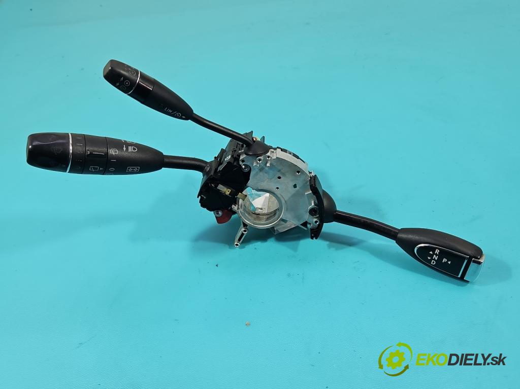 Mercedes ML W164 2005-2011 3.0 cdi (642940) 224hp automatic 165 kW 2987 cm3 5- prepínač komplex: A1645403645 (Prepínacie páčky pod volantom)