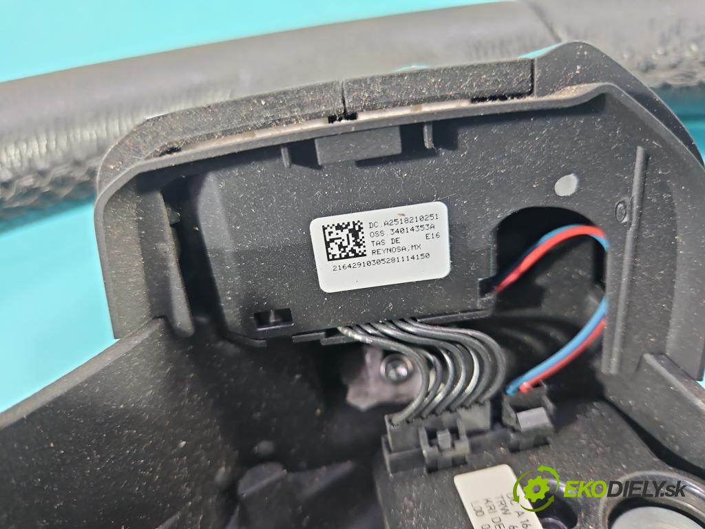 Mercedes ML W164 2005-2011 3.0 cdi (642940) 224hp automatic 165 kW 2987 cm3 5- volant A1644605103 (Volant)