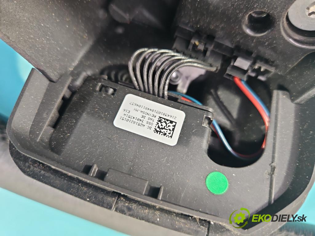 Mercedes ML W164 2005-2011 3.0 cdi (642940) 224hp automatic 165 kW 2987 cm3 5- volant A1644605103 (Volant)