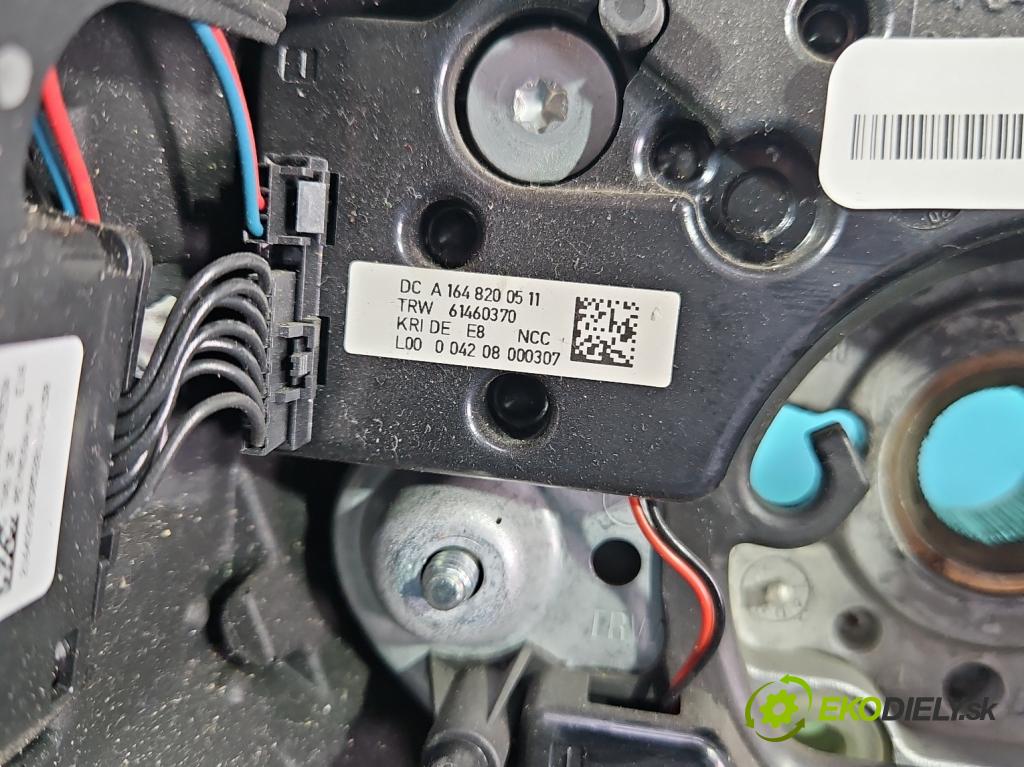 Mercedes ML W164 2005-2011 3.0 cdi (642940) 224hp automatic 165 kW 2987 cm3 5- volant A1644605103 (Volant)