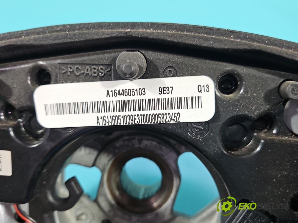 Mercedes ML W164 2005-2011 3.0 cdi (642940) 224hp automatic 165 kW 2987 cm3 5- volant A1644605103 (Volant)