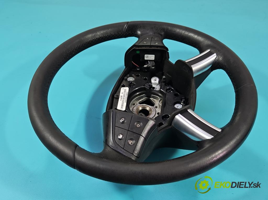 Mercedes ML W164 2005-2011 3.0 cdi (642940) 224hp automatic 165 kW 2987 cm3 5- volant A1644605103 (Volant)