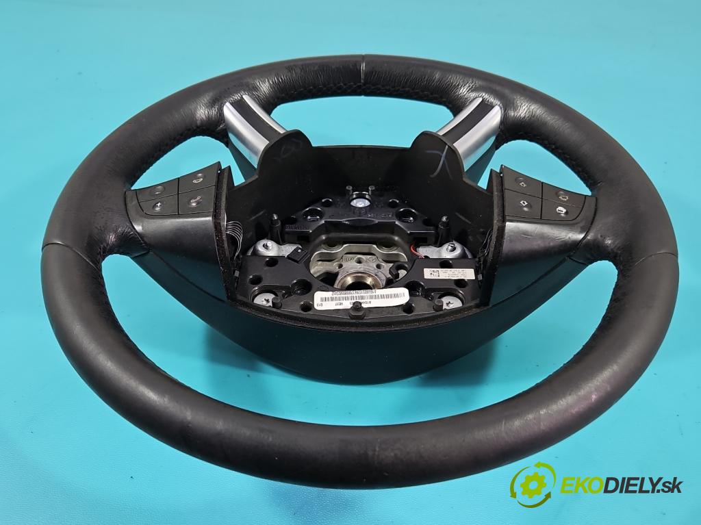 Mercedes ML W164 2005-2011 3.0 cdi (642940) 224hp automatic 165 kW 2987 cm3 5- volant A1644605103 (Volant)