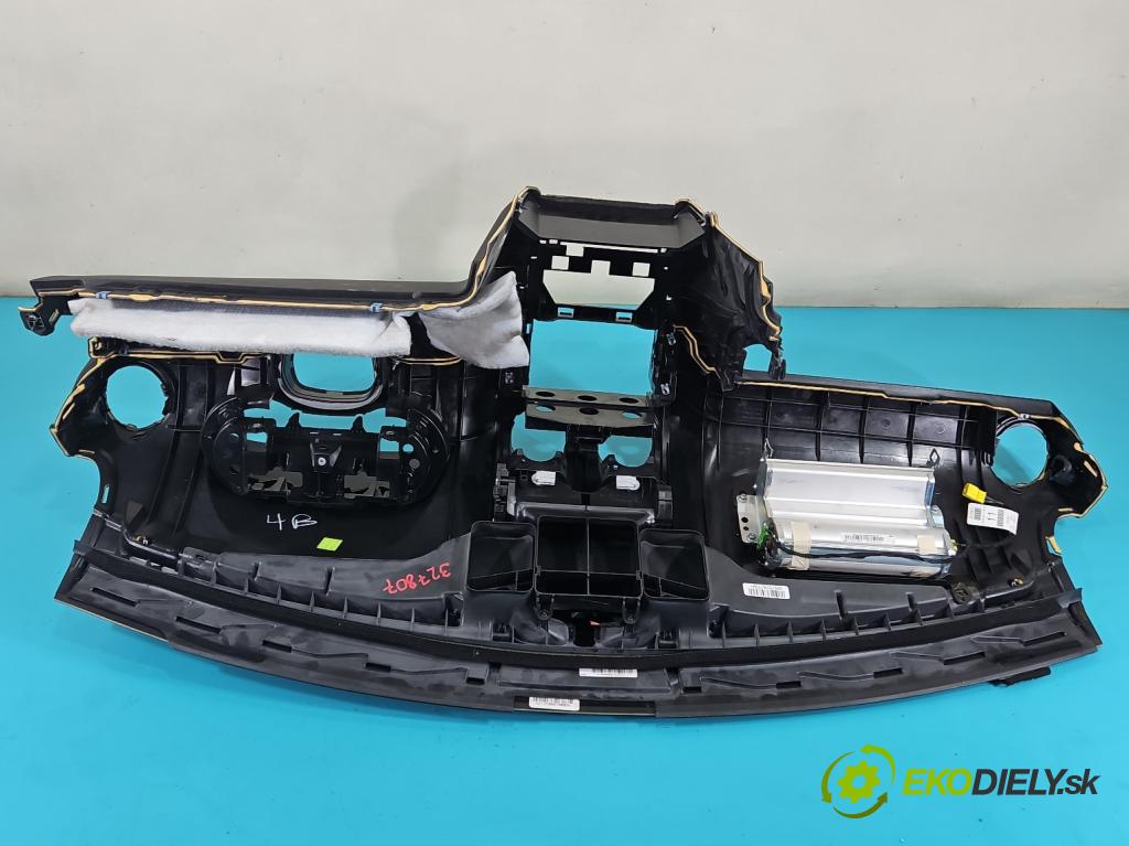 Mercedes ML W164 2005-2011 3.0 cdi (642940) 224hp automatic 165 kW 2987 cm3 5- kokpit,pristrojová doska rozdeľovacia A1646800387