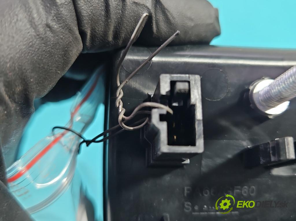 Seat Ibiza V KJ 2017- 1.0 TSI 95 HP manual 70 kW 999 cm3 5- rukoväť kufrové dvere zadné 6F0827565