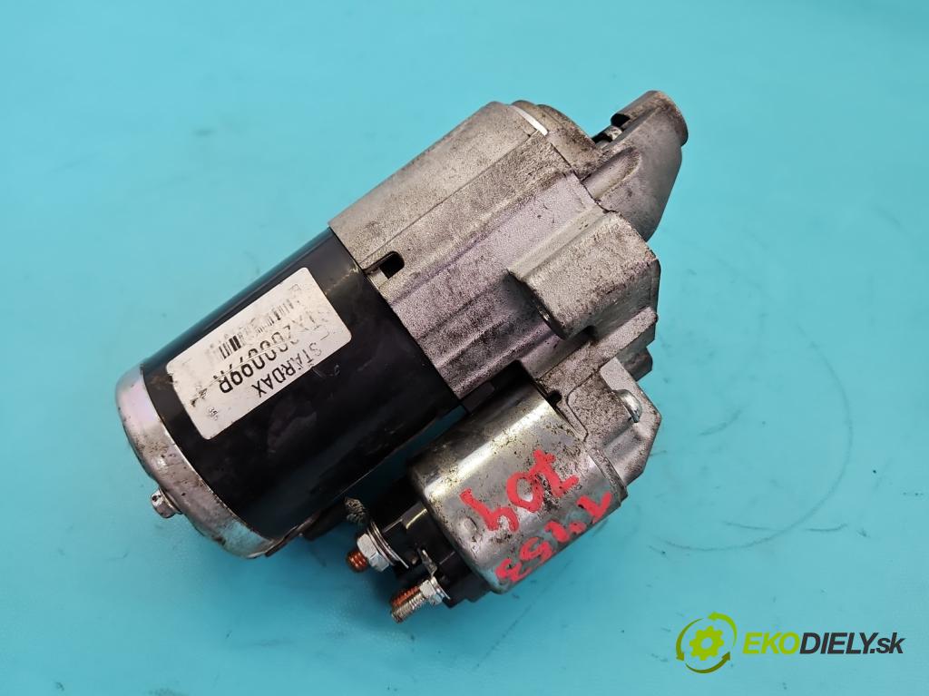 Citroen C4 Grand picasso I 2006-2013 1.6 hdi 109 HP automatic 80 kW 1560 cm3 5- štartér  (Štartér)