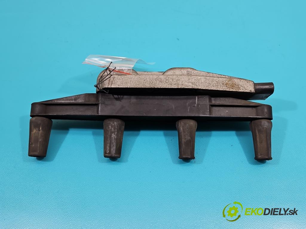 Skoda Fabia I 1999-2007 1.4 MPI 68 HP manual 50 kW 1397 cm3 5- cievka zapaľovacia 047905104B (Zapaľovacia cievka)