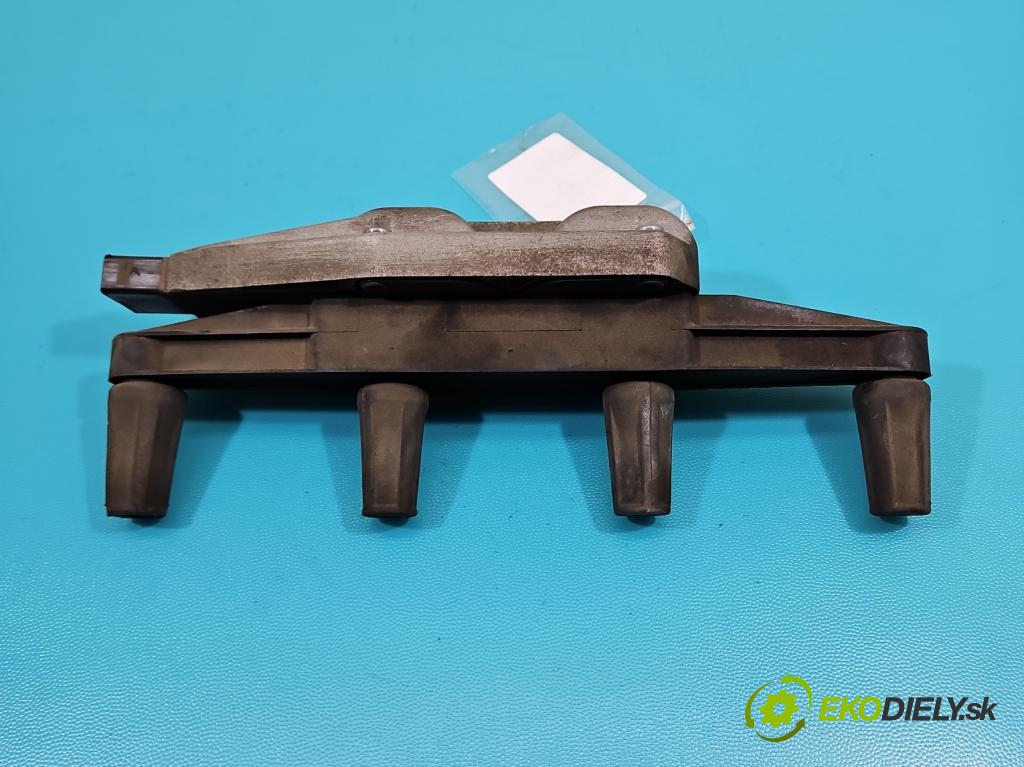 Skoda Fabia I 1999-2007 1.4 MPI 68 HP manual 50 kW 1397 cm3 5- cievka zapaľovacia 047905104B (Zapaľovacia cievka)