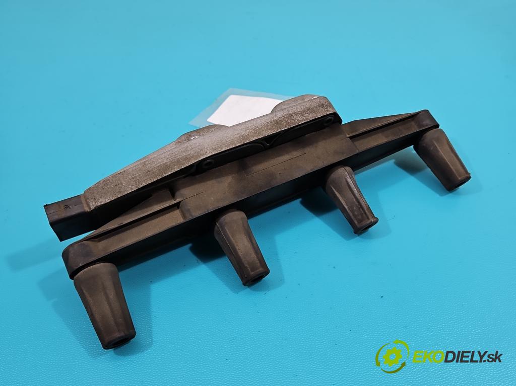 Skoda Fabia I 1999-2007 1.4 MPI 68 HP manual 50 kW 1397 cm3 5- cievka zapaľovacia 047905104B (Zapaľovacia cievka)